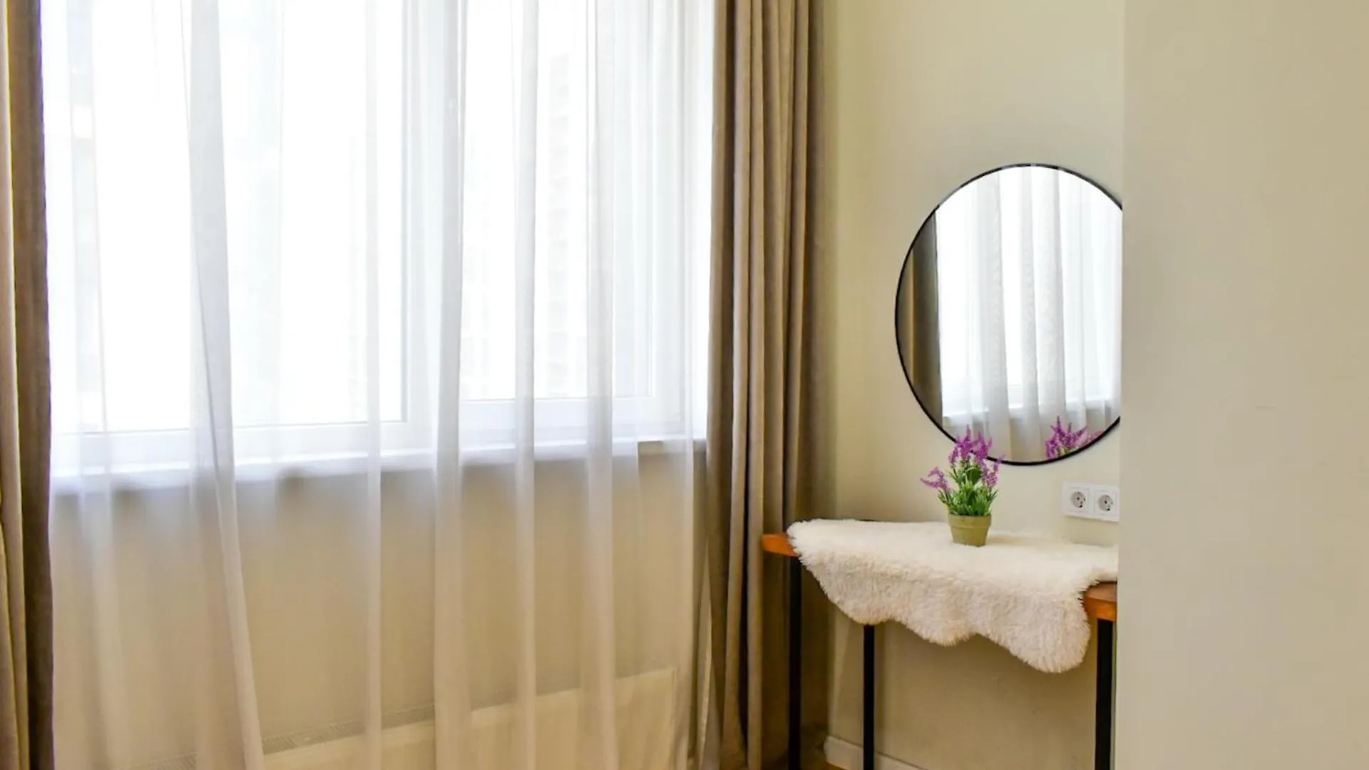 Apartment Peak Serenity Современный Стиль У Подножья Гор 2 Комнатная Квартира В Жк Комфорт Сити Almaty