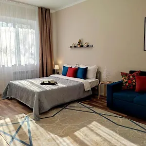  Апартаменты Microdistrict Taugul